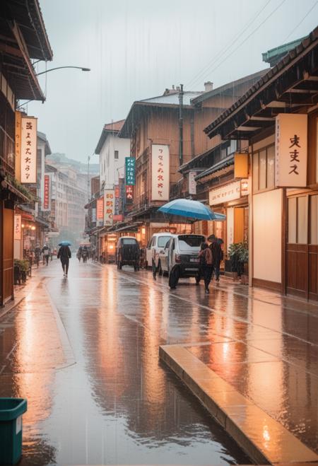 0714 rainy day
