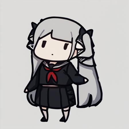 [PonyV6 XL GLoRA] Walfie Style