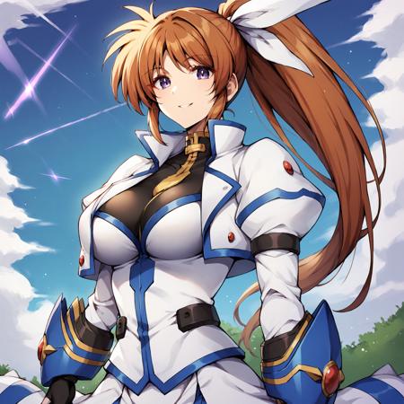 Takamachi Nanoha Exceed Mode (PDXL)版本v1.0 (ID: 710294)