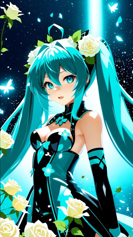 SDXL Yamer's Anime ??? Unstable Illustrator