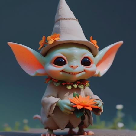 Araminta Soft Focus 3D