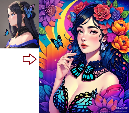 FlowerOverload Style