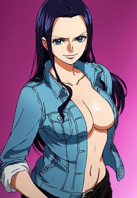 Nico Robin TI