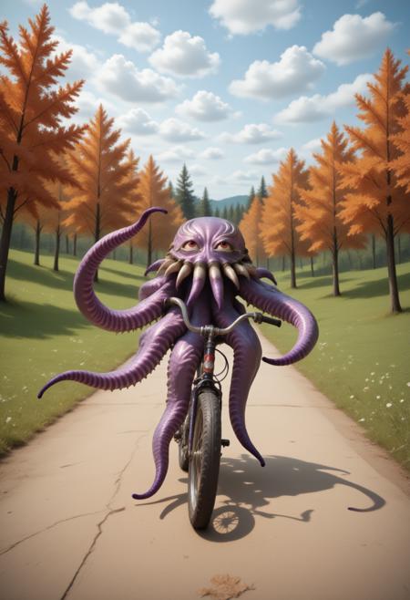Ultros - Final Fantasy [FLUX]