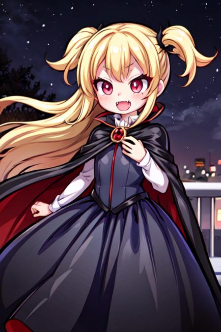 Vampire Cape