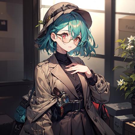 (Neural cloud）（少前-云图计划）（芬恩）（Fern）