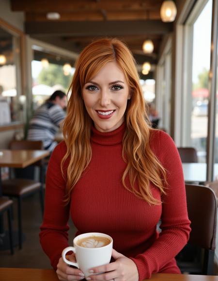 Lauren Phillips (Flux) - Adult Film Actress版本V1 (ID: 778307)