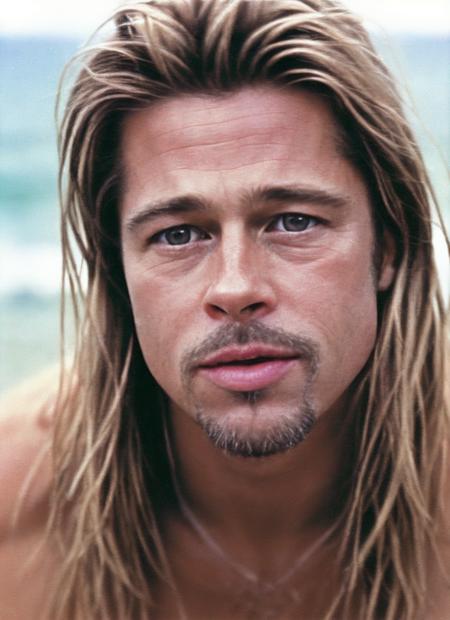Brad Pitt