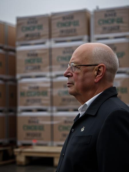 F1D: Klaus Schwab