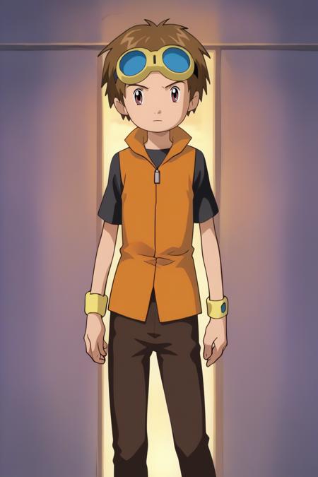 Takato Matsuda & Henry Wong - Digimon Tamers  - (Pony)