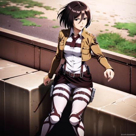 Mikasa Ackerman