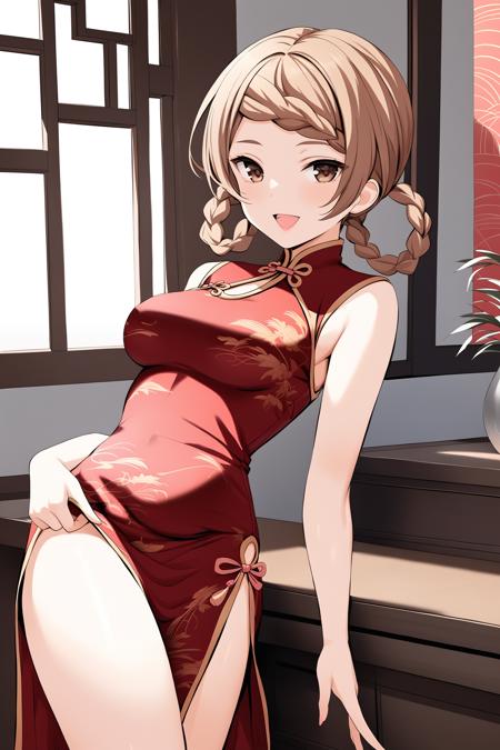 Miyoshi Nao (Girl Friend BETA) | 見吉奈央 (ガールフレンド（仮）) [SD 1.5 & Animagine XL]