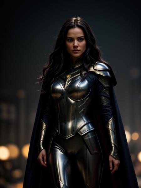 Female Marvel Heroes and Villains