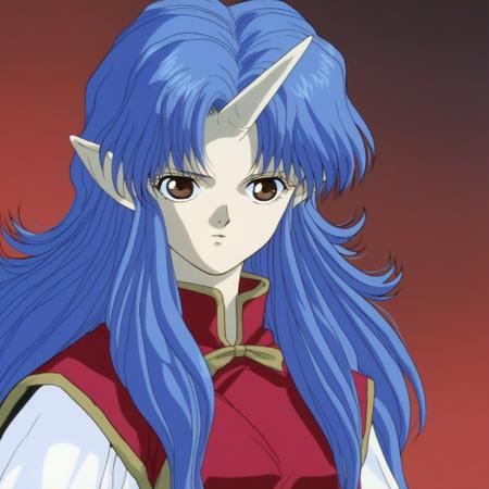 Miyuki (Yu Yu Hakusho)