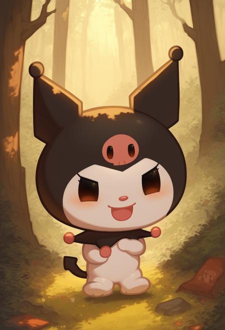 kuromi  PONY  // vx version