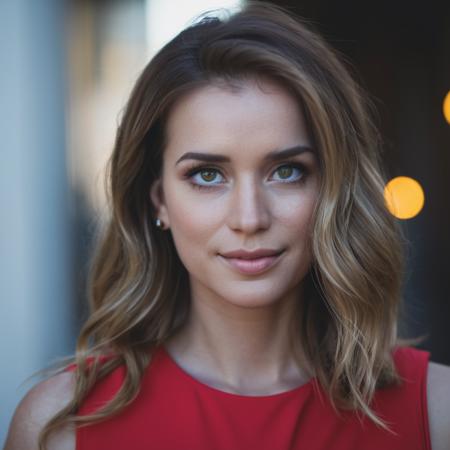 GPT-4 Captioned Celebrity Datasets版本Elizabeth Lail (ID: 322728)