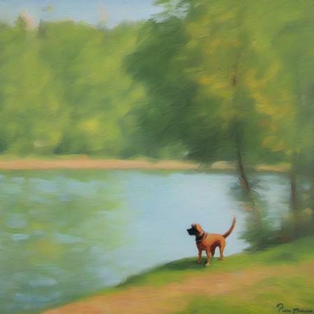Impressionism SDXL