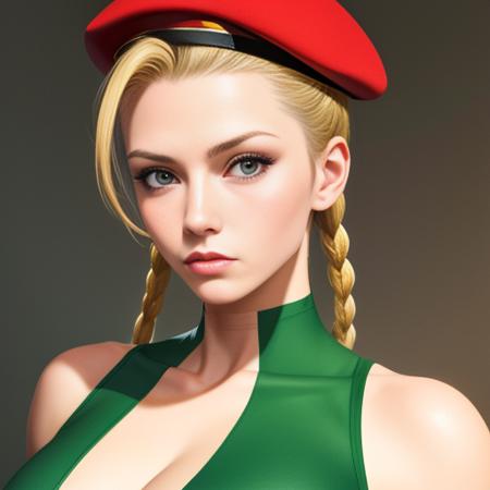 Cammy-whiteSF2/4/5.NED.Loha