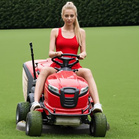 RideLawnMower XL