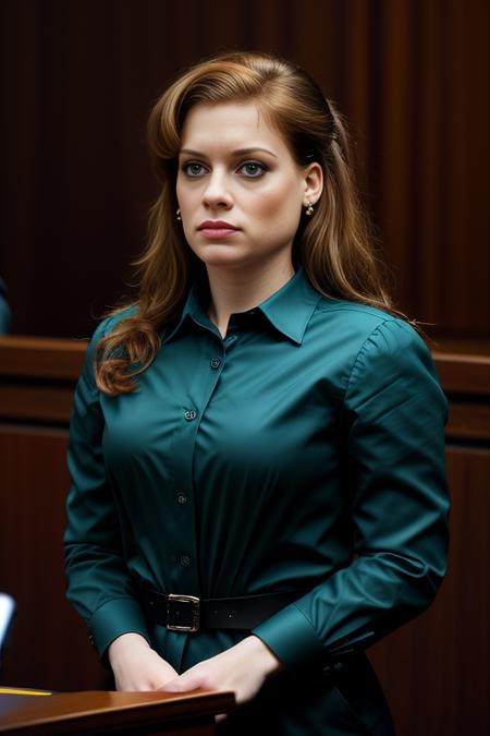 Jane Levy LoRA [SD-1.5]
