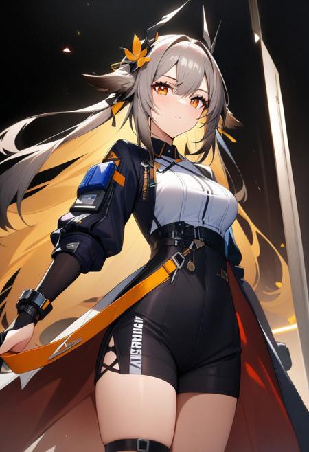 Arknights Style