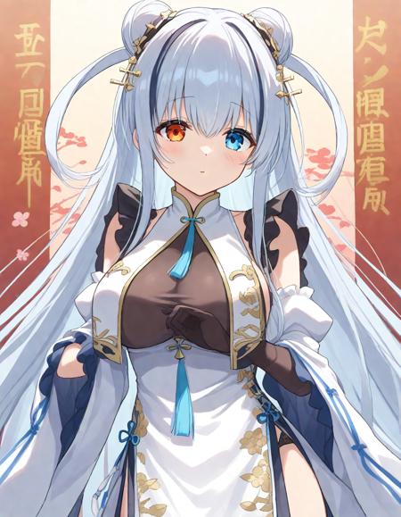 Elbing エルビング XL (Azur Lane,アズールレーン)