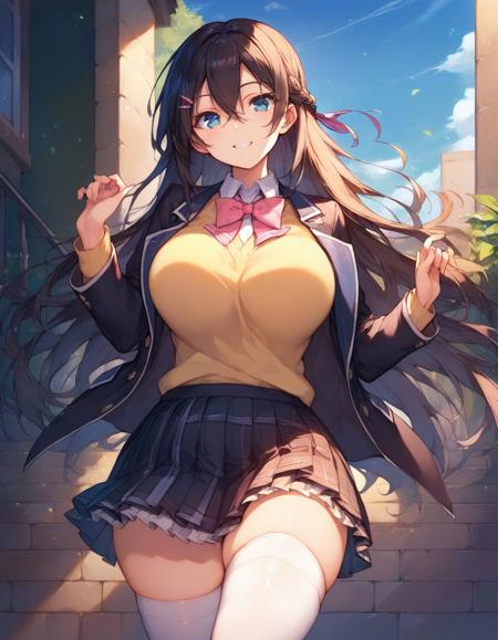 月之美兔-虚拟主播（Tsukino Mito-Vtuber）