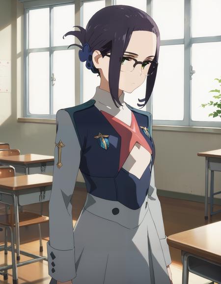 Ikuno - Codename 196 - Darling in the Franxx