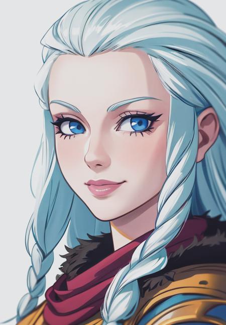 Skadi - Goddess of Winter - Smite