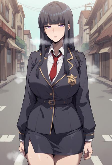Webtoon Character) Park Ye-rim / 박예림 (Overgeared / 템빨)版本v1.0 (ID: 781943)
