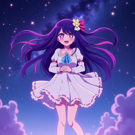 Ai Hoshino (from Oshi no Ko)