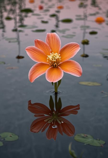 Dynamic Wildcard - flower unleashed