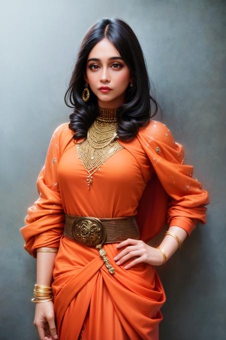 Regina Cassandra - Indian Actress [LoRA]