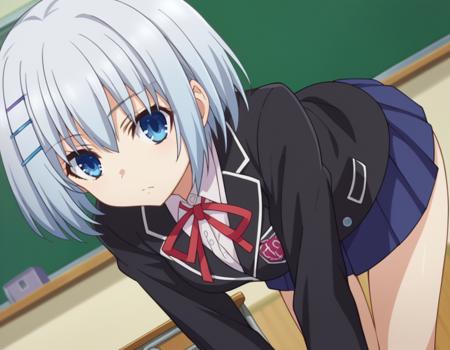 Origami Tobiichi (鳶一 折紙) - Date A Live (デート・ア・ライブ)