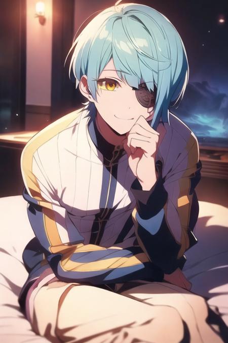 Yuuto Ijika | Sousei no Onmyouji / Twin Star Exorcists
