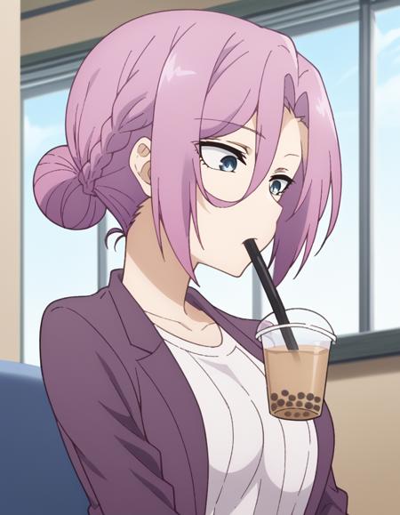 Shinobu Takatsukasa (鷹司 しのぶ) - My Tiny Senpai (Uchi no Kaisha no Chiisai Senpai no Hanashi) (うちの会社の小さい先輩の話)