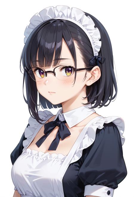 halfrim metal frame glasses1 PONY