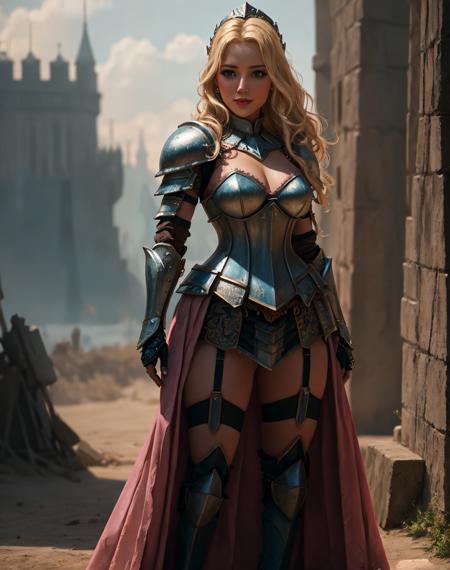 Fantasy Armors - an EDG collection