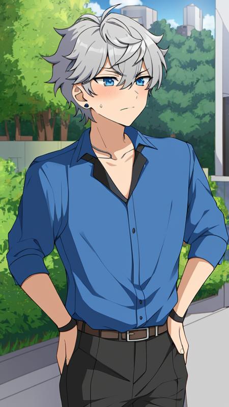 Ensemble Stars!! Izumi Sena / あんさんぶるスターズ!! 瀬名泉 (Pony XL)