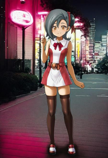 Gishiki (gshk_unc) | Artstyle LoRA | IllustriousXL