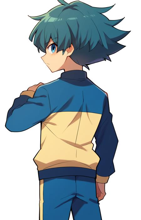 Raimon Clothes - Inazuma Eleven