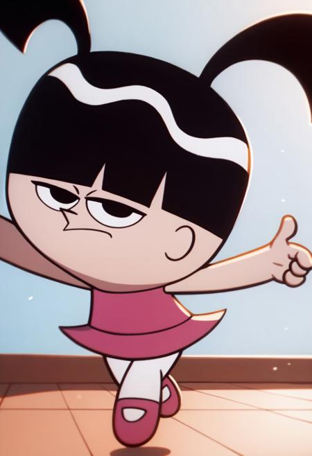 Lalavava | Olga Astronomonov (Dexter's Laboratory)版本v1.0 (ID: 650835)