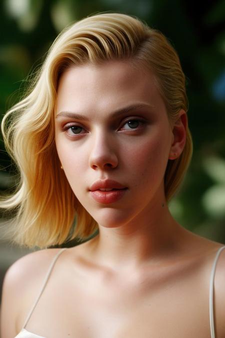 Scarlett Johansson