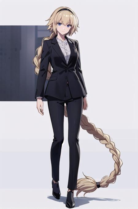 Jeanne d'Arc (Archer)