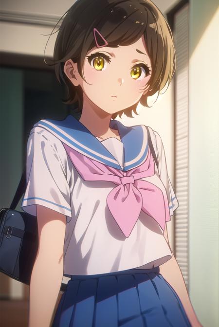 Hazuki Katou (加藤 葉月) - Sound! Euphonium (Hibike! Euphonium) (響け！ユーフォニアム)