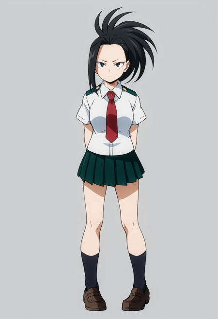Momo Yaoyorozu - My Hero Academia - PDXL LORA版本v1.0 (ID: 702150)