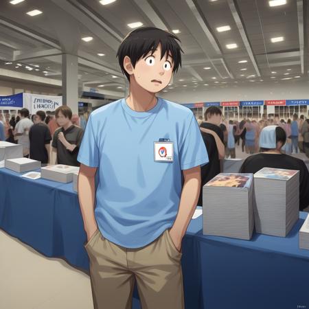 Comic Convention版本V1 (ID: 785584)