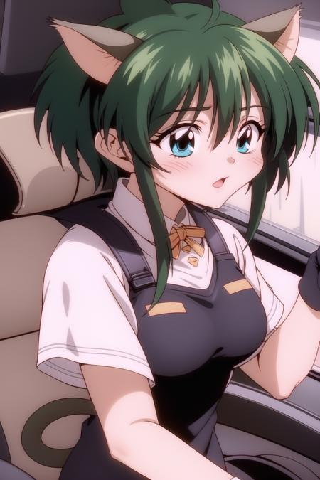 Natsuki Sasahara (Hyper Police)版本v1.0 (ID: 135724)