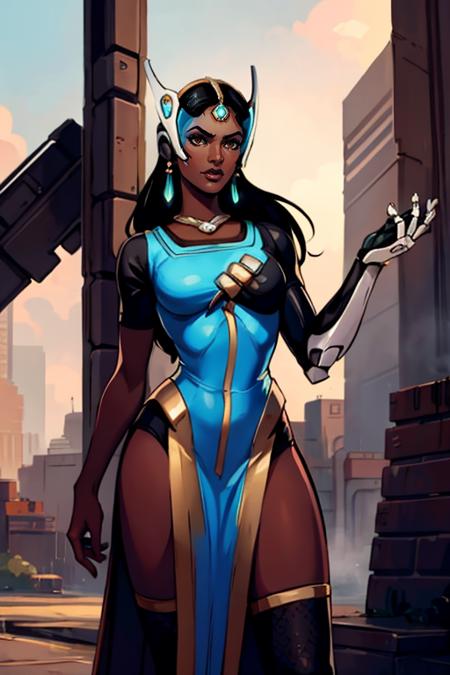 Symmetra (Overwatch)