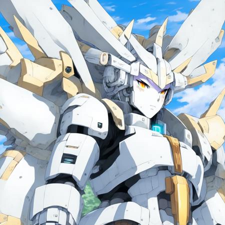 djz Gundam Overdrive [ STYLE ]